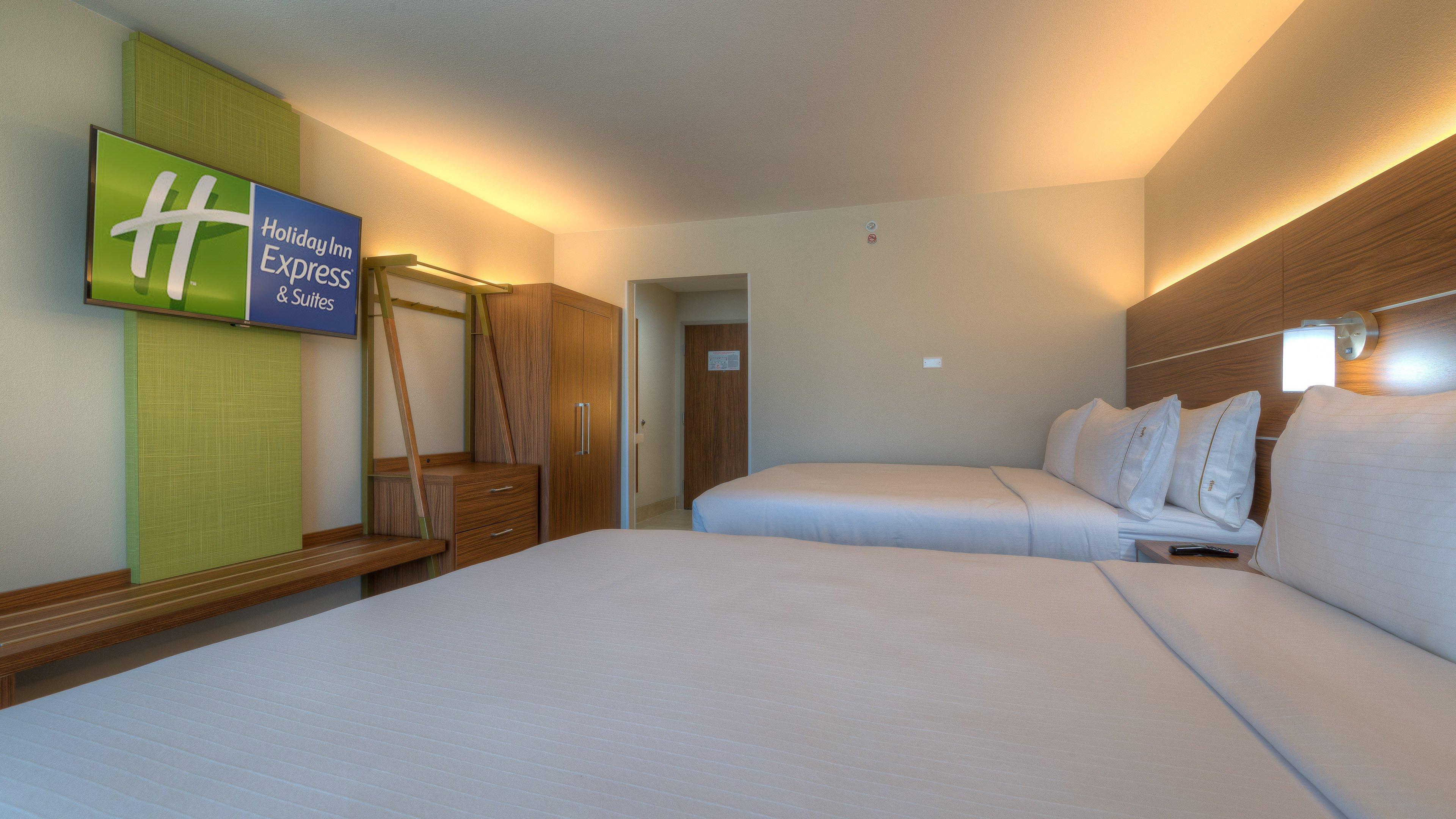 Holiday Inn Express & Suites Tulsa Midtown, An Ihg Hotel Exterior photo